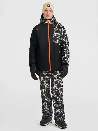 O'NEILL | Chaqueta de snowboard para hombre FWC Cruz Block Hoodie |